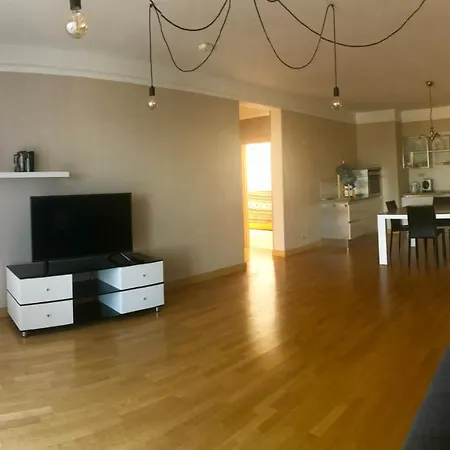 شقة Panorama Plaza Luxury