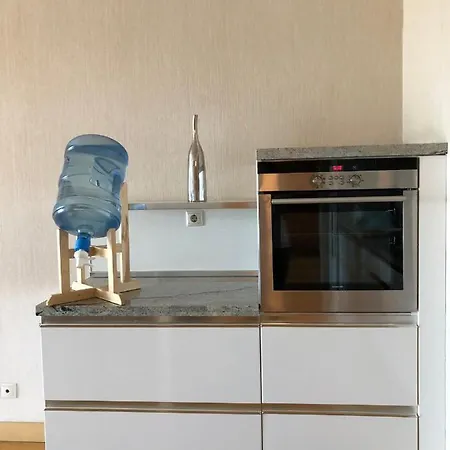 شقة Panorama Plaza Luxury