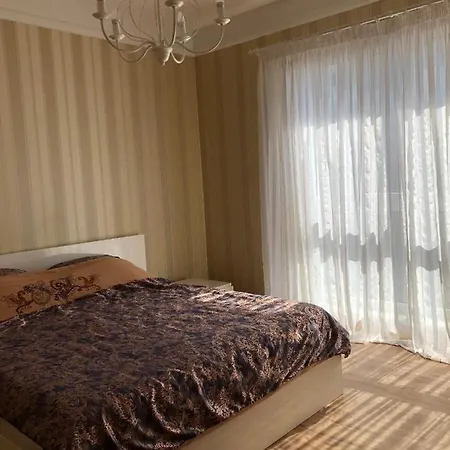 Dzīvoklis Panorama Plaza Luxury Riga