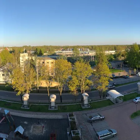 Dzīvoklis Panorama Plaza Luxury *