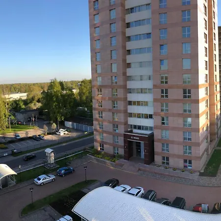 Dzīvoklis Panorama Plaza Luxury